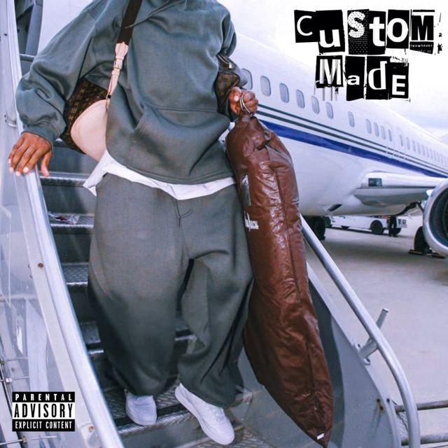Toure - 'Custom Made (feat. Nick Gotti) (feat. Nick Gotti)' [Ringtone]