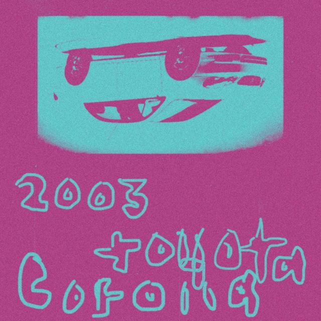 p o e t i t s - '2003 toyota corolla' [Ringtone]