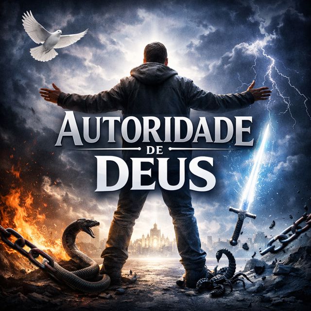 Sirlene Azevedo - 'Autoridade de Deus' [Ringtone]