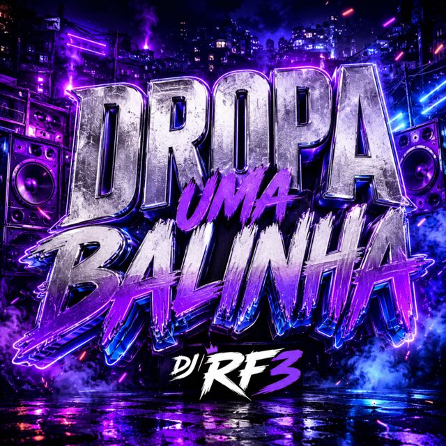DJ RF3 - 'Dropa uma Balinha' [Ringtone]