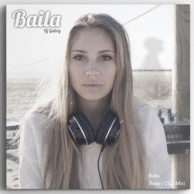 Dj Gabry - 'Baila' [Ringtone]