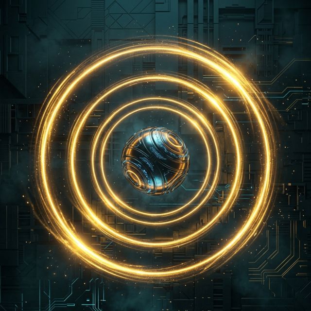 Acoustic Resonance Lab - 'Acoustic Metric' [Ringtone]