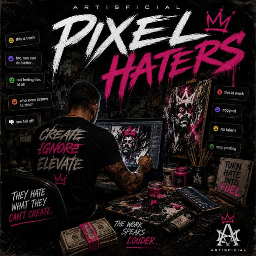 Artisficial - 'Pixel Haters' [Ringtone]