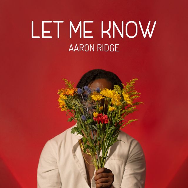 Aaron Ridge - 'Let Me Know' [Ringtone]