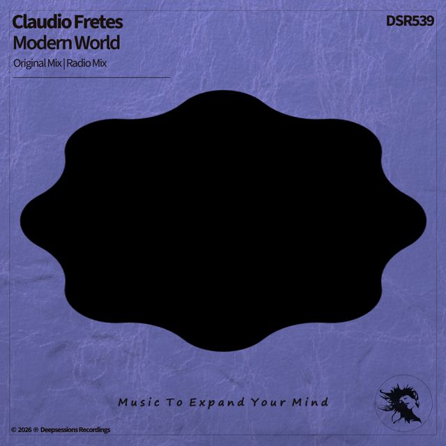 Claudio Fretes - 'Modern World (Original Mix)' [Ringtone]