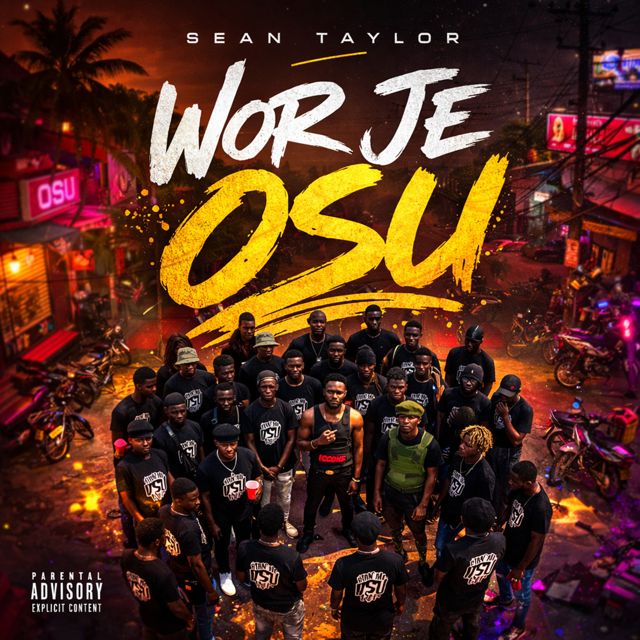 Sean Taylor - 'Wor Je Osu' [Ringtone]