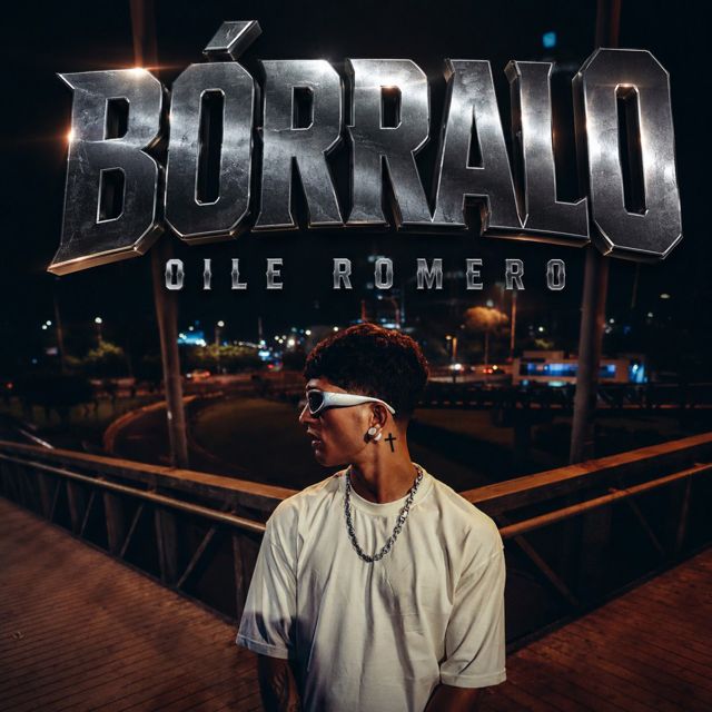 Oile Romero - 'BORRALO' [Ringtone]