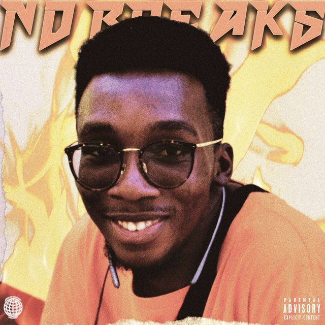 Brel Aganze - 'No Breaks' [Ringtone]