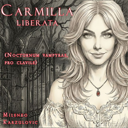 Milenko Karzulovic - 'Carmilla liberata (Nocturnum vampyrae, pro clavile) (Instrumental)' [Ringtone]