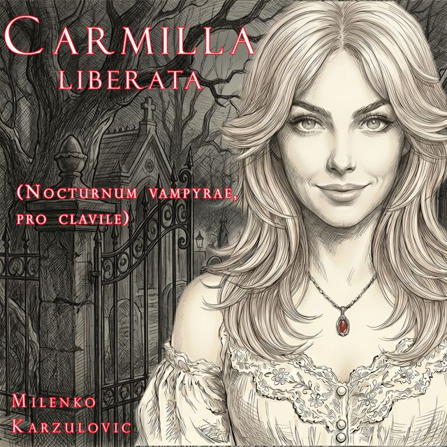 Milenko Karzulovic - 'Carmilla liberata (Nocturnum vampyrae, pro clavile) (Instrumental)' [Ringtone]