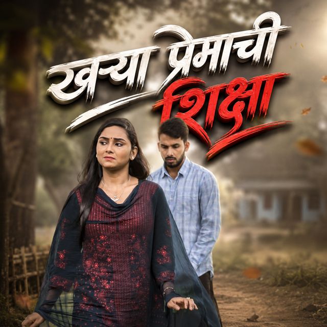 Aarti Patil - 'Kharya Premachi Shiksha' [Ringtone]