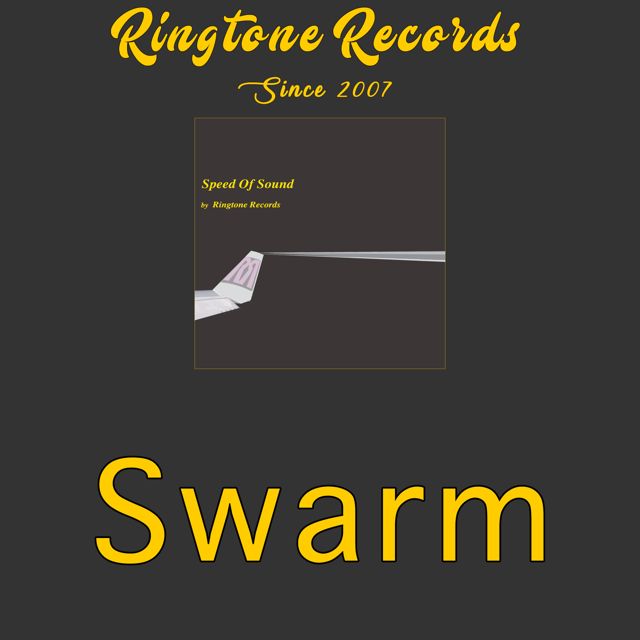 RR Collective - 'Swarm (Sci Fi Bell)' [Ringtone]