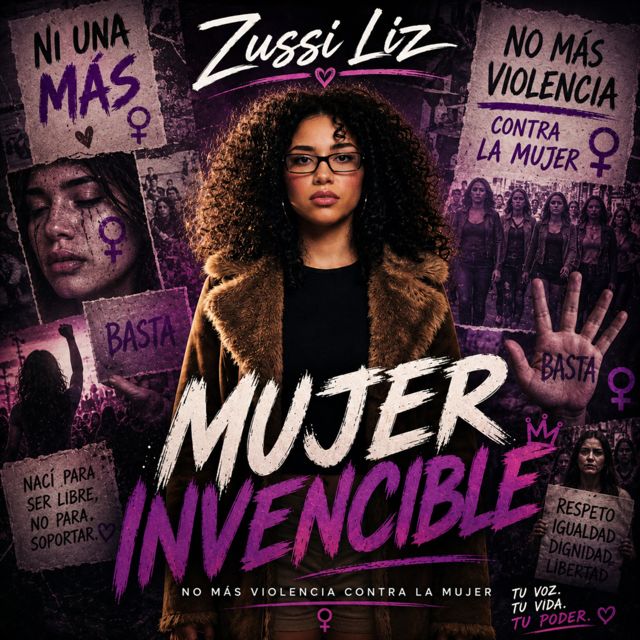 Zussi Liz - 'Mujer Invencible' [Ringtone]