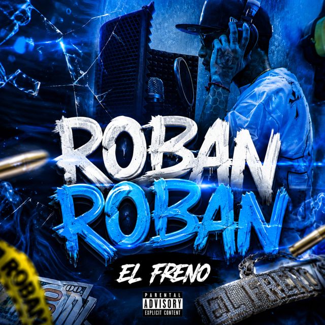 El Freno - 'Roban Roban' [Ringtone]