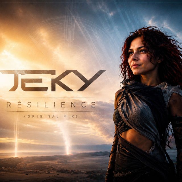 JEꝂY - 'Resilience' [Ringtone]