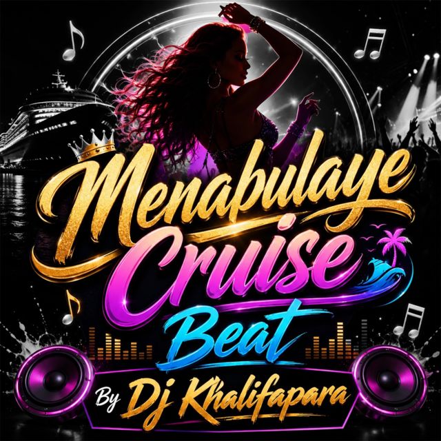 djkhalifapara - 'Menabulaye cruise beat' [Ringtone]