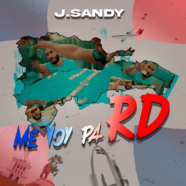 J. Sandy - 'Me Voy Pa Rd' [Ringtone]