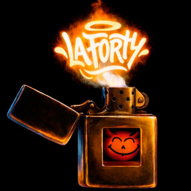 Og107 - 'LaForty (feat. klkarte & Dañao Record)' [Ringtone]