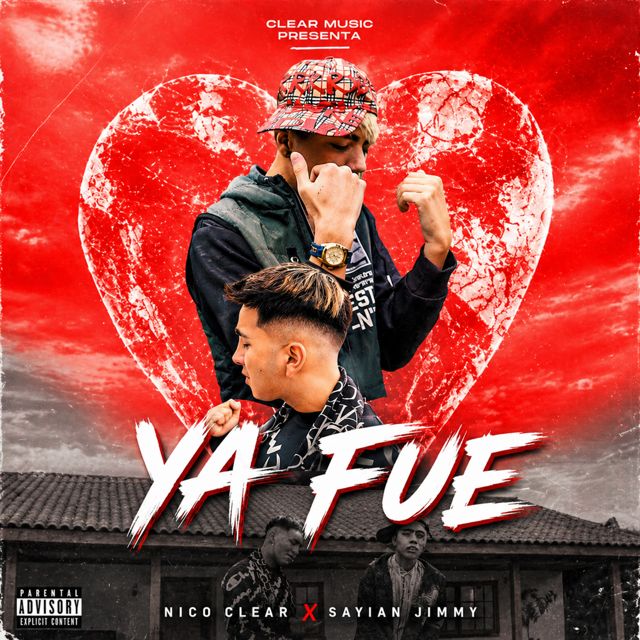 NicoClear - 'Ya Fue (feat. Sayian Jimmy)' [Ringtone]