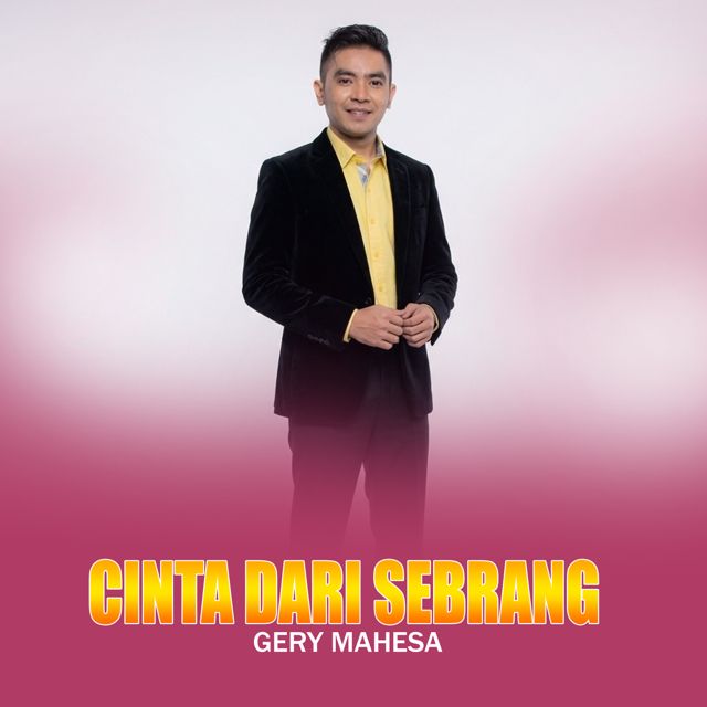 Gery Mahesa - 'Cinta Dari Sebrang' [Ringtone]