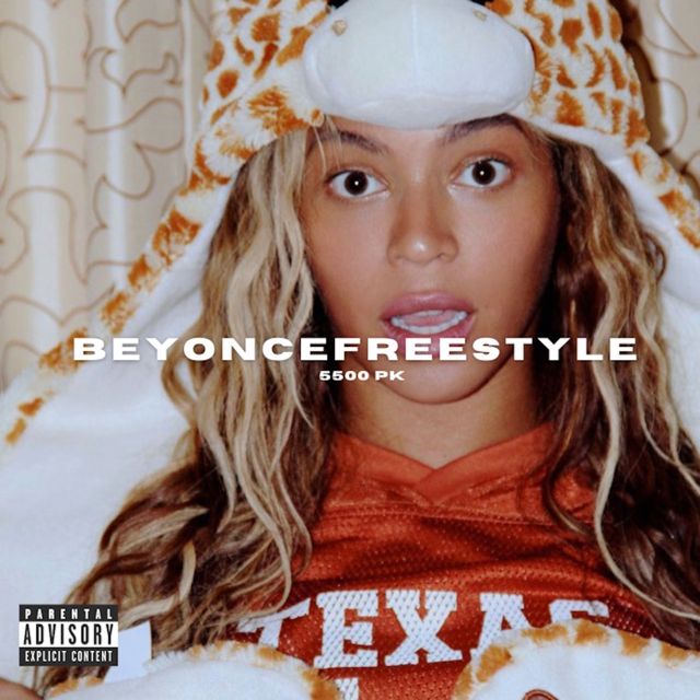 5500Pk - 'BEYONCE' [Ringtone]