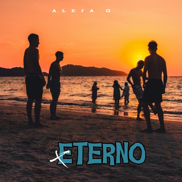 ALEJA G - 'ETERNO' [Ringtone]