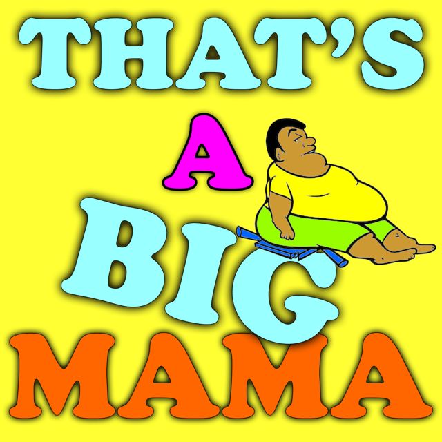 Funny Phone Calls - 'That's A Big Mama' [Ringtone]