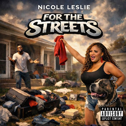 Nicole Leslie - 'For The Streets (Dj Intro) (Clean) (feat. Young Havick)' [Ringtone]