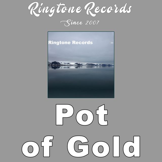 RR Collective - 'Pot of Gold (Sci Fi Riser)' [Ringtone]