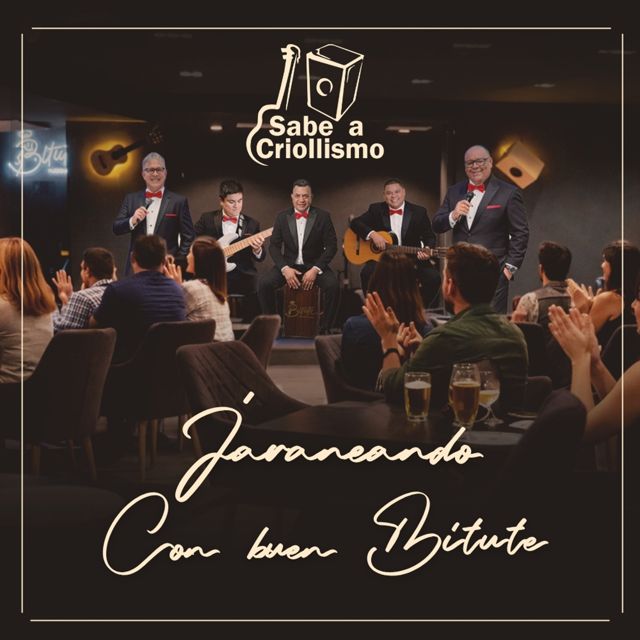 Sabe a Criollismo - 'Que cosa pasó contigo (Estudio)' [Ringtone]