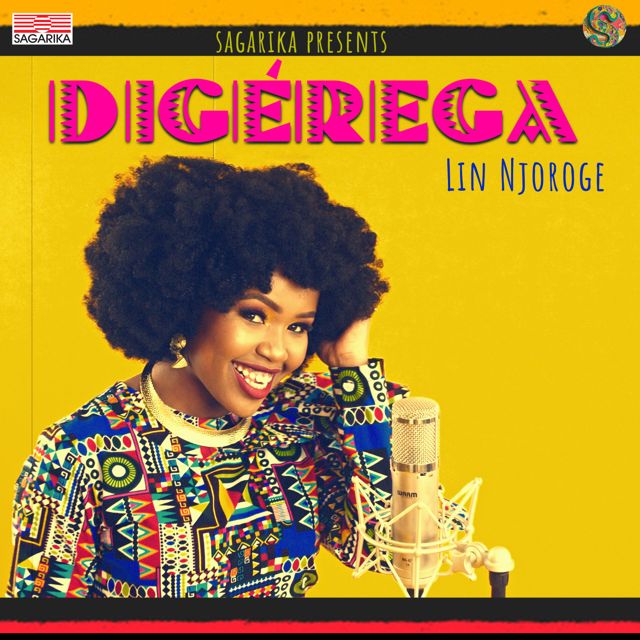 Lin Njoroge - 'Digerega' [Ringtone]