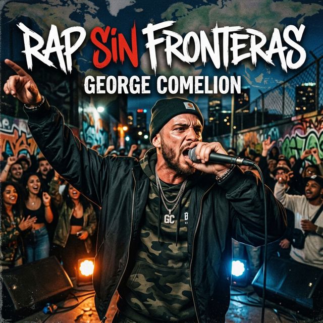 George Comelion - 'Sin fronteras' [Ringtone]