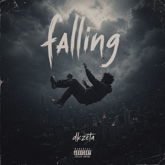 DKZETA - 'FALLING' [Ringtone]