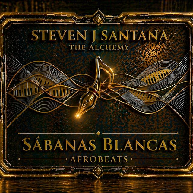 Steven J Santana - 'Sábanas Blancas' [Ringtone]