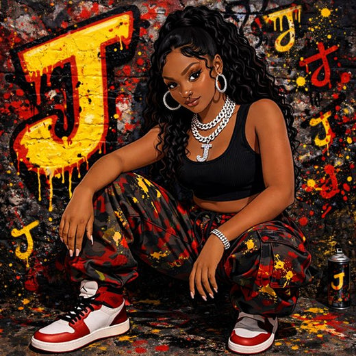 Lady Jazmon - 'It's Giving' [Ringtone]