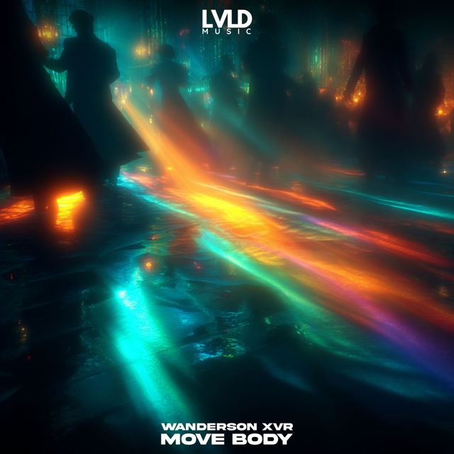 Wanderson XVR - 'Move Body' [Ringtone]