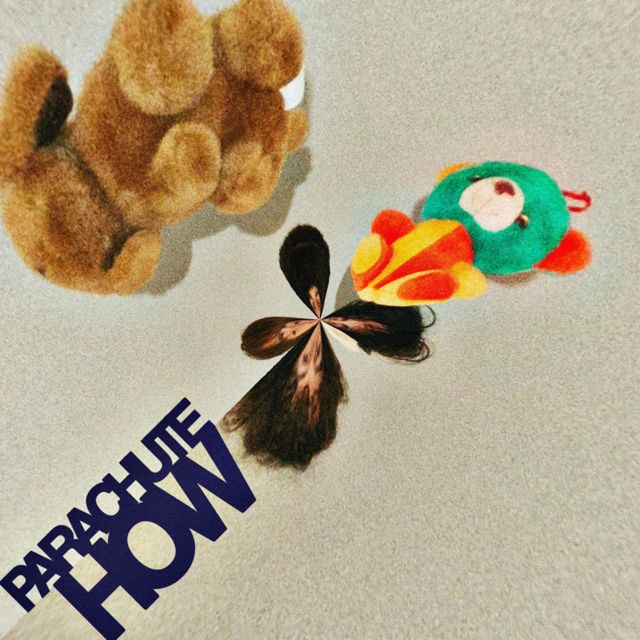 The Parachute - 'HOW' [Ringtone]