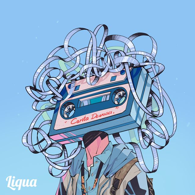 Liqua - 'Cerita Dewasa' [Ringtone]
