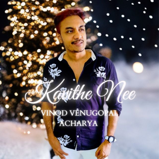 Vinod Venugopal Acharya - 'Kavithe Nee' [Ringtone]