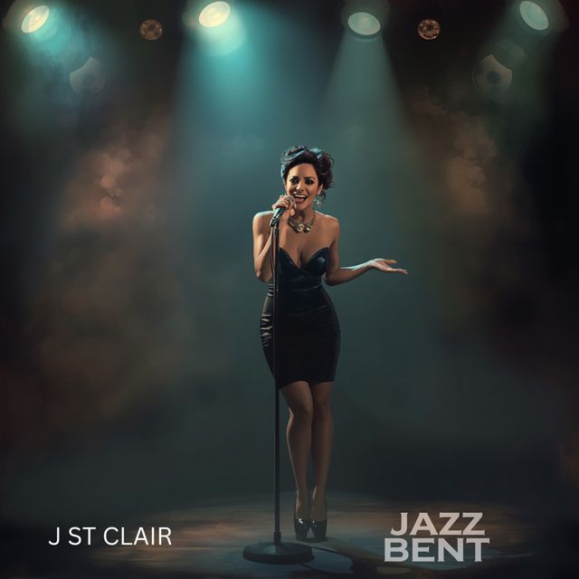 J ST CLAIR - 'Jazz bent' [Ringtone]