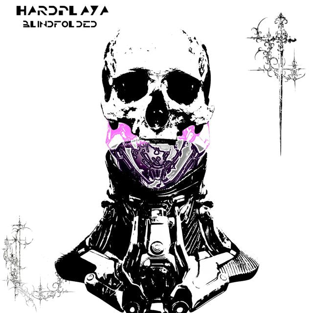 HardPlaya - 'BlindFolded (Super Slowed)' [Ringtone]