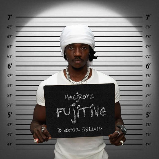 Macjreyz - 'Fujitive' [Ringtone]