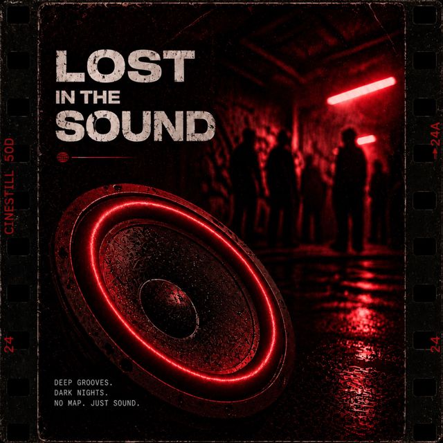 DJ CJ - 'Lost In the Sound' [Ringtone]