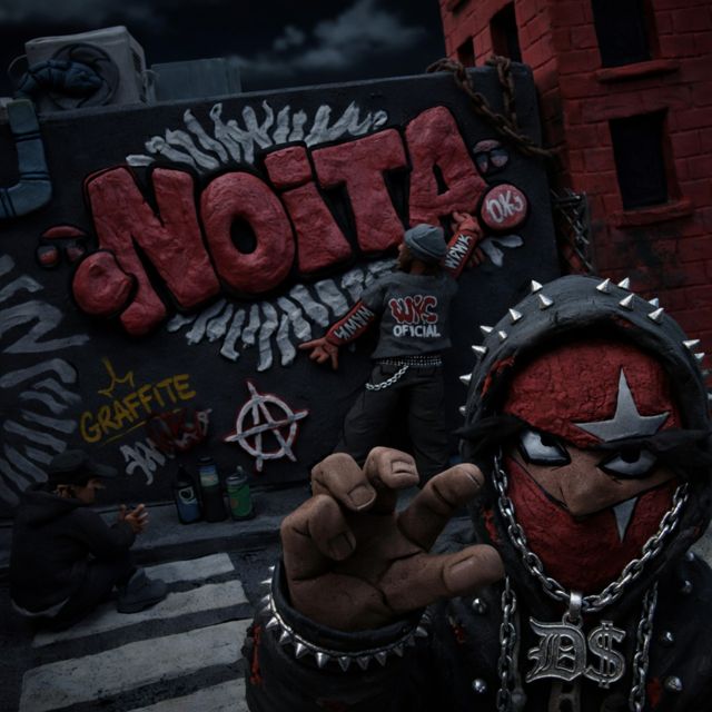 VHL KN - 'NOITA (feat. Yung Kurz)' [Ringtone]