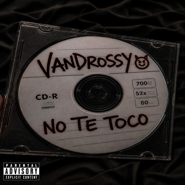 Vandrossy - 'NO TE TOCO' [Ringtone]