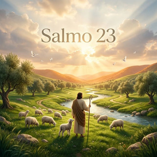 Elowyn Worship - 'Salmo 23' [Ringtone]