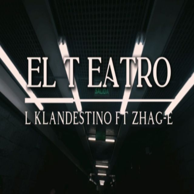 Bunker Beats - 'El Teatro (feat. ZHAG-E & L Klandestino)' [Ringtone]