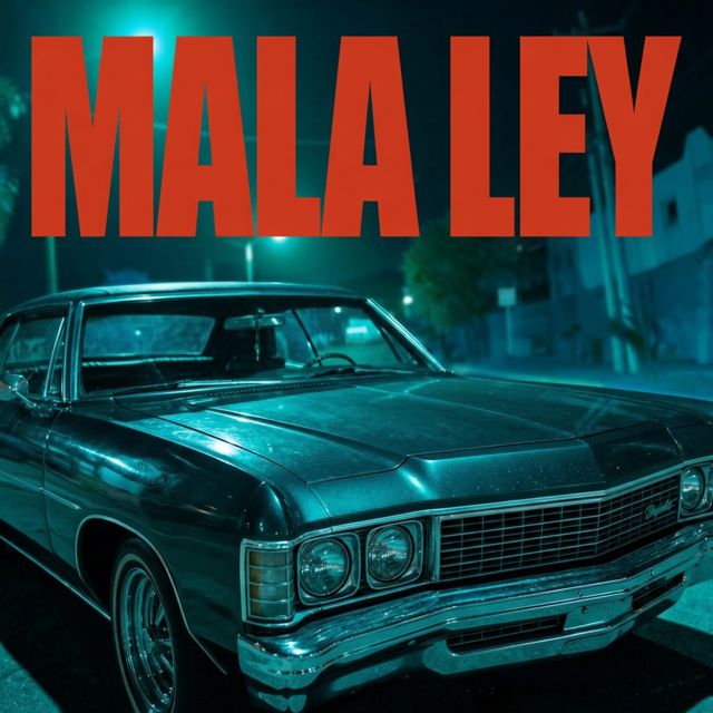 Young Flako - 'Mala Ley (feat. Seven Killah)' [Ringtone]