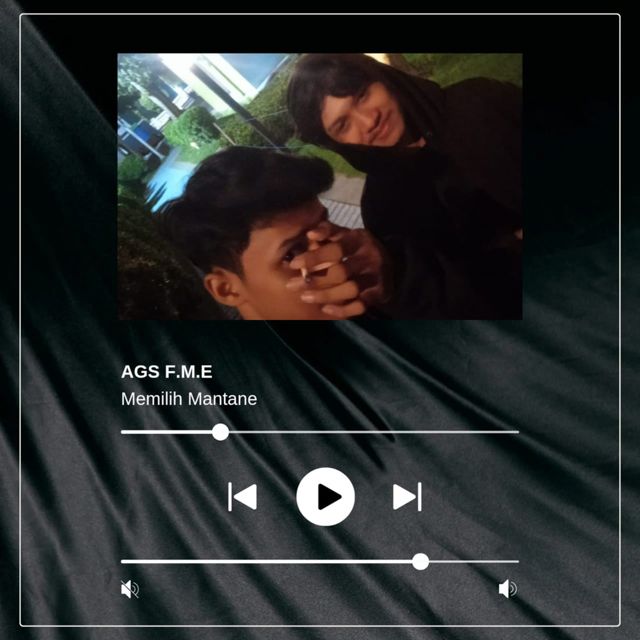 AGS F.M.E - 'Memilih Mantane' [Ringtone]