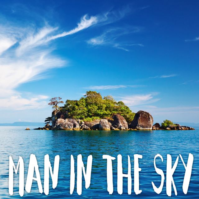 Tropical Jawns - 'Man In The Sky (Marimba Version)' [Ringtone]